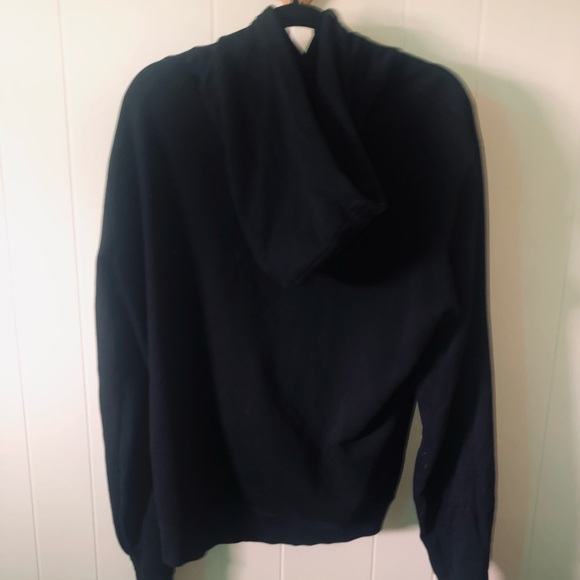 Saint Laurent Mens Star Logo Hoodie - Picture 7 of 7